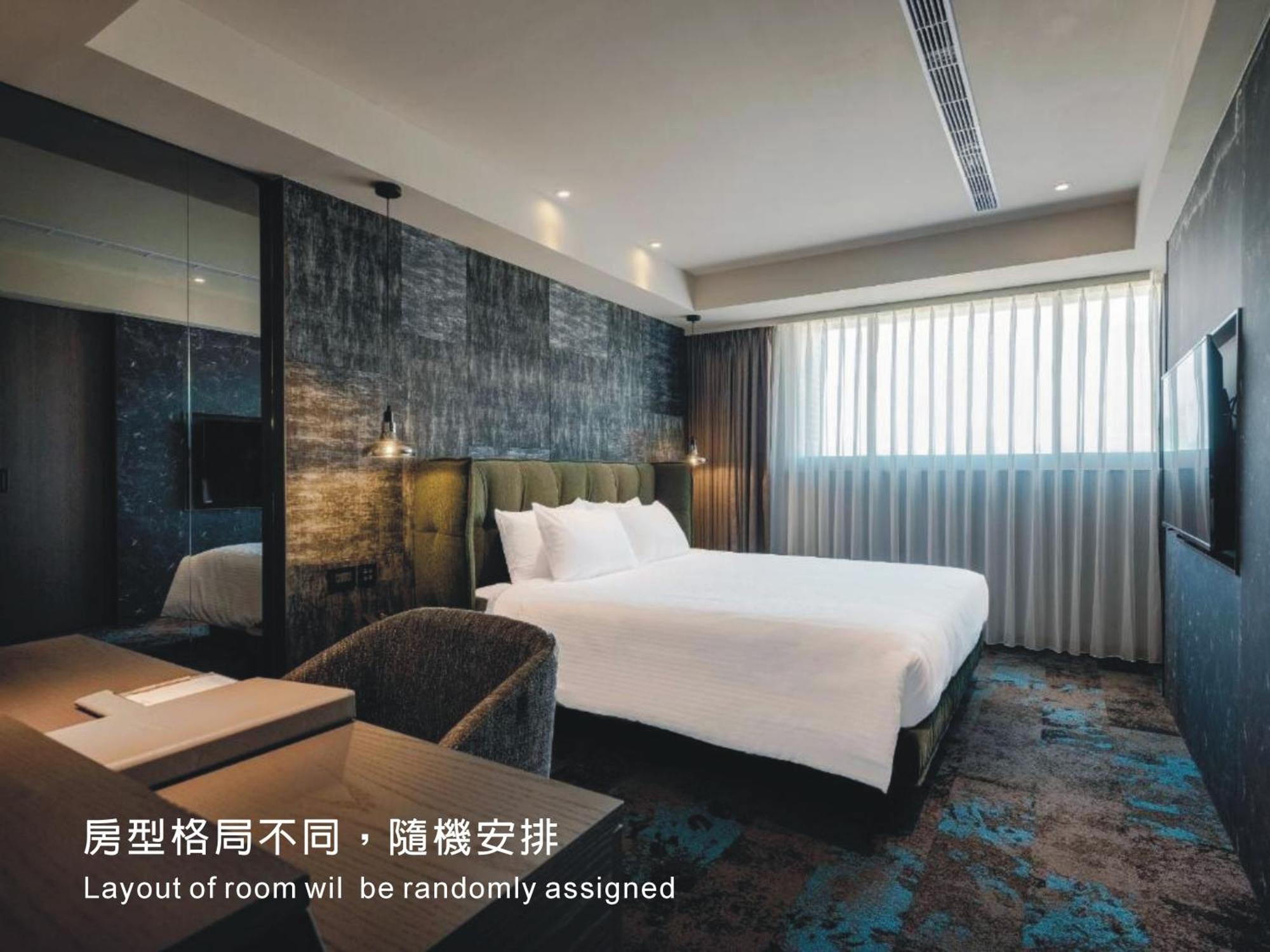 Kung Shang Design Hotel Kao-siung Exteriér fotografie
